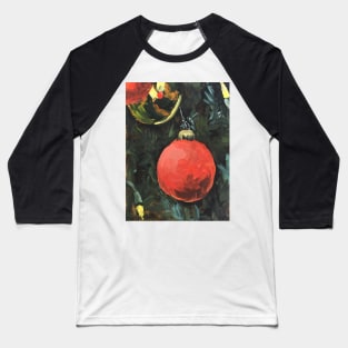 Ornamental Baseball T-Shirt